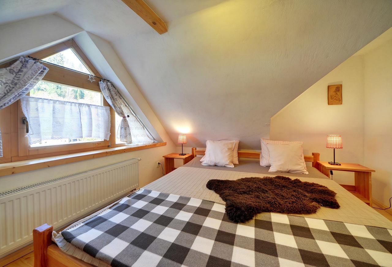 Klimatyczny Domek Sun Seasons 24 W Wisle Z Kominkiem By Noclegi Renters Wisła Eksteriør bilde